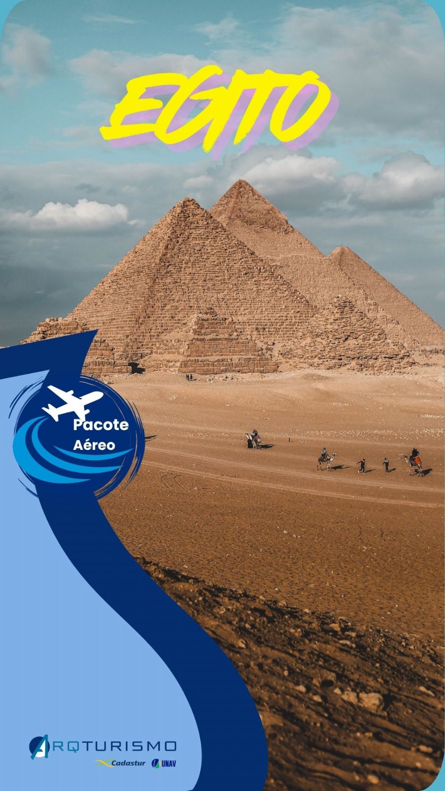 EGITO PROMOCIONAL 2X1 SHARM EL SHEIKH